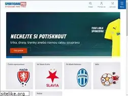 Sites similar to sportisimopro.cz