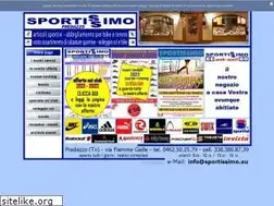 Sites similar to sportissimo.eu