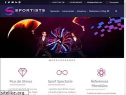 Sites similar to sportist.fr