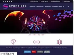 Sites similar to sportists.com