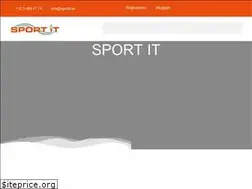Sites similar to sportit.be