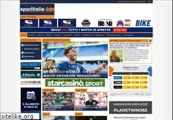 Sites similar to sportitalia.com