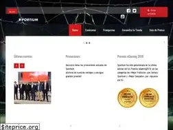 Sites similar to sportiumnews.com