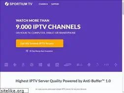 Sites similar to sportiumtv.com
