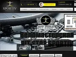 Sites similar to sportiv.by