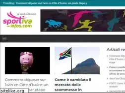 Sites similar to sportiva-infos.com