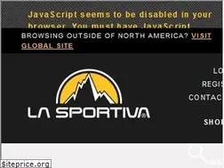 Sites similar to sportiva.com