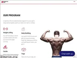 Sites similar to sportive-life.com