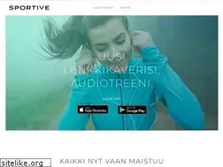 Sites similar to sportive.app