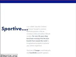 Sites similar to sportive.co.nz