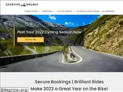 Sites similar to sportivebreaks.com