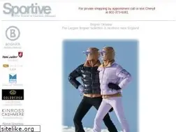 Sites similar to sportiveinc.com
