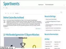 Sites similar to sportivents.de