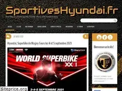 Sites similar to sportiveshyundai.fr