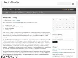 Sites similar to sportivethoughts.wordpress.com