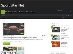Sites similar to sportivitas.net