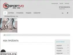 Sites similar to sportivo.gr