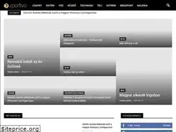 Sites similar to sportivo.hu