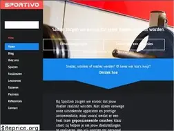 Sites similar to sportivo.nu