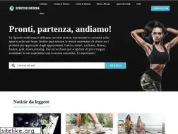 Sites similar to sportivoeinforma.it