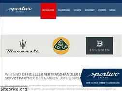 Sites similar to sportivoleipzig.de