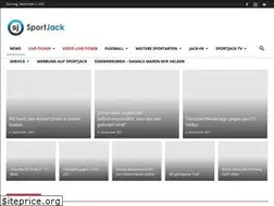 Sites similar to sportjack.ch