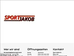 Sites similar to sportjakob.de