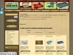 Sites similar to sportjatekkert.hu