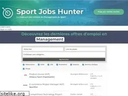 Sites similar to sportjobshunter.com
