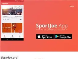 Sites similar to sportjoe.net