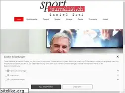 Sites similar to sportjournalist.ch