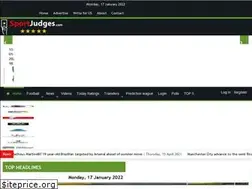 Sites similar to sportjudges.com