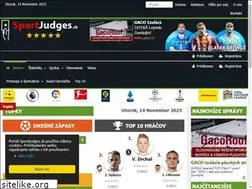 Sites similar to sportjudges.sk