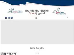 Sites similar to sportjugend-bb.de