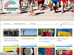 Sites similar to sportjugend-hessen.de