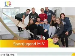 Sites similar to sportjugend-mv.de