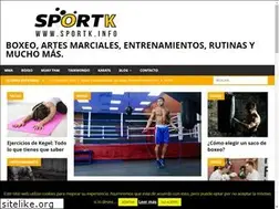 Sites similar to sportk.info