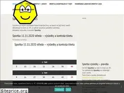 Sites similar to sportkadnes.cz