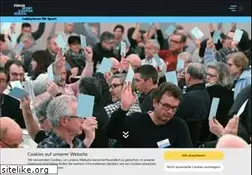 Sites similar to sportkanton-zuerich.ch