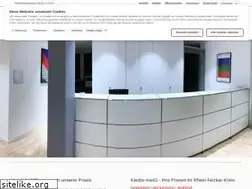 Sites similar to sportkardio.de