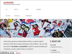 Sites similar to sportkarticky.cz