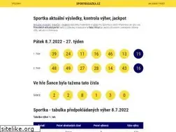 Sites similar to sportkasazka.cz