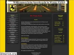 Sites similar to sportkegelnwanneeickel.de