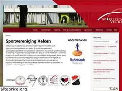 Sites similar to sportkernvelden.nl