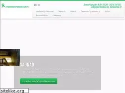 Sites similar to sportkeskus.ee