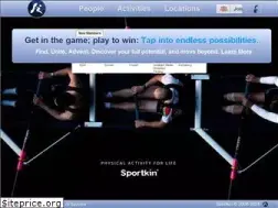 Sites similar to sportkin.com