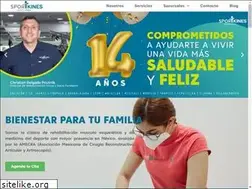 Sites similar to sportkines.com