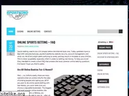 Sites similar to sportkino.info