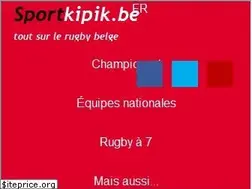 Sites similar to sportkipik.be
