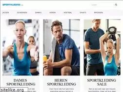 Sites similar to sportkleding.com